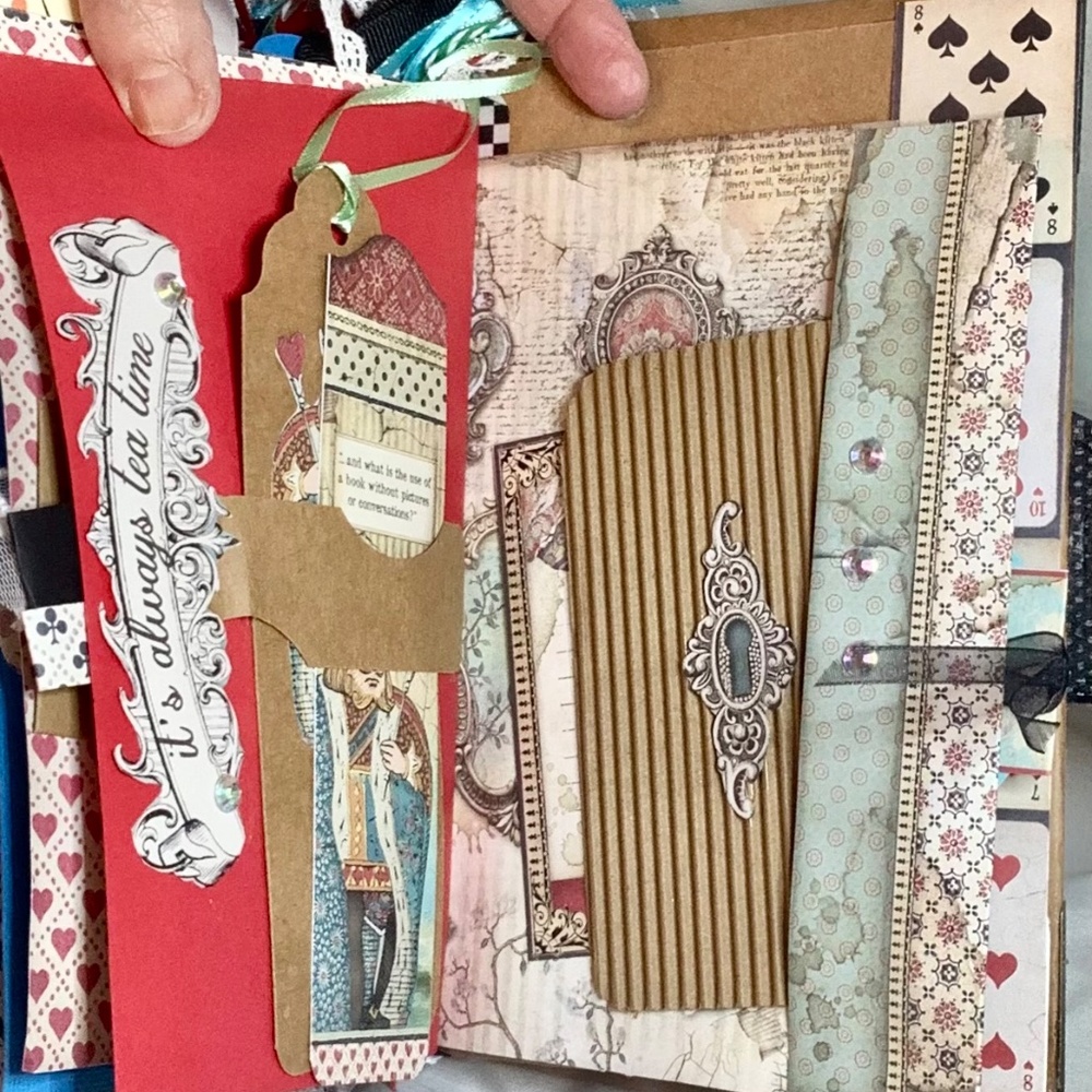 Art Journal Junk Journal - Picture 17 of 17